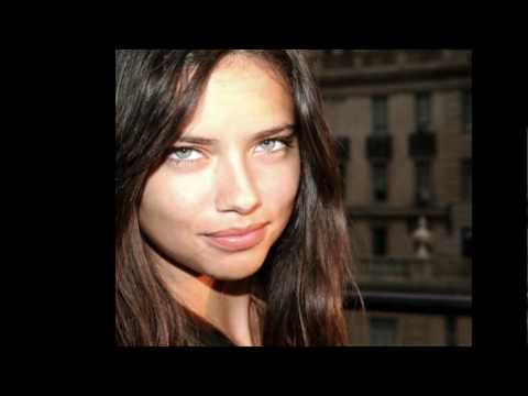 Adriana Lima - A Genetic Miracle
