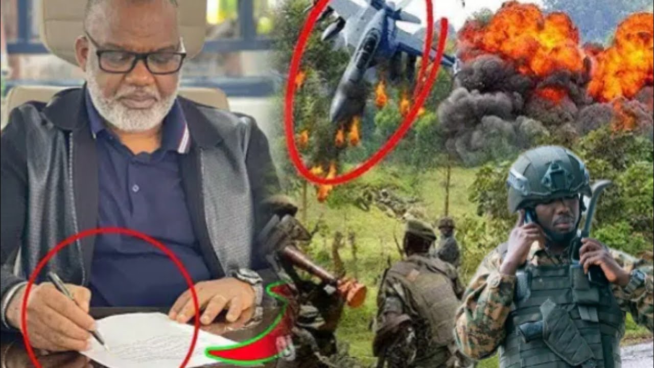 UYUMUGOROBA LE 28/2/2026 INKURU NZIZA KUBAKUNZI BA MA23 LT.Col Willy NGOMA NIMUZIMA GEN YARASHWE NEV