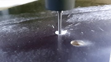 RS-CNC32 first real thing!