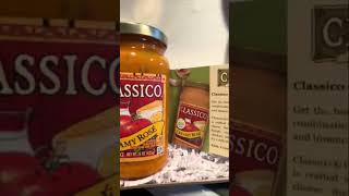 Thanks Clico And Chimeable For Letting Me Taste Creamy Rosé Sauce