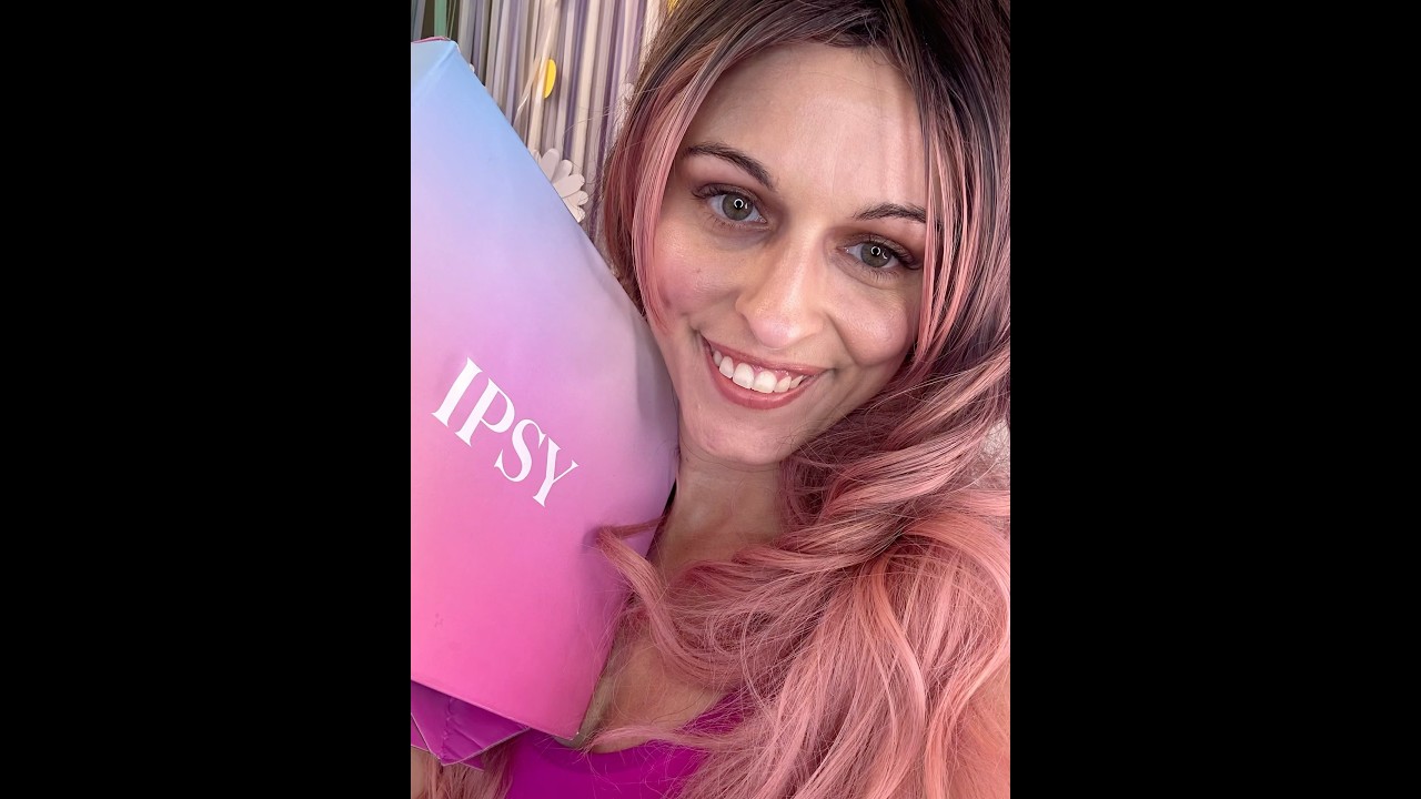 GRWM September 2024 Ipsy/ Boxycharm