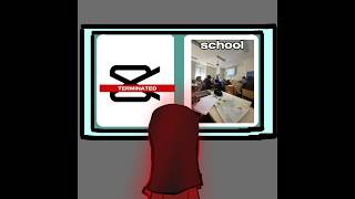 Terminated Trend, School Edition Cr A Girl On Tiktok