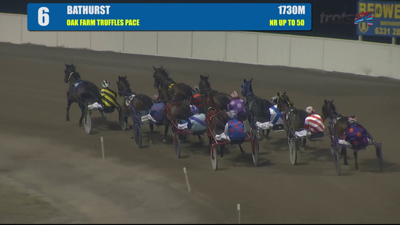 BATHURST - 18/12/2019 - Race 6 - OAK FARM TRUFFLES PACE