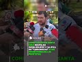 Comité Cívico de Santa Cruz respalda desbloqueos