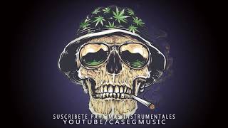 BASE DE RAP -  PORROS -  USO LIBRE  - UNDERGROUND   - HIP HOP BEAT Resimi