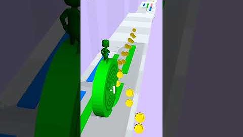 # Layers Roll GamePlay Walkthrough # iOS Android # Level 87 # Short