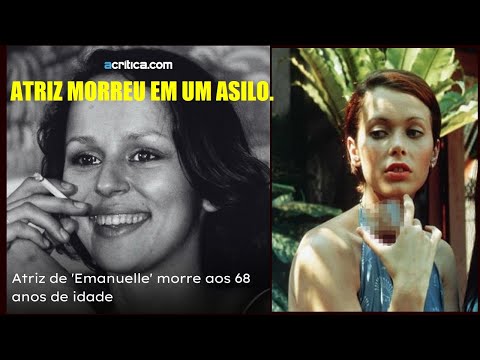 Morre atriz de ‘Emmanuelle’, Christine Boisson, aos 68 anos