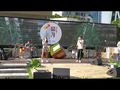 青年樂隊 SIR 男女主音合唱天窗(2019年11月17日零碳天地)