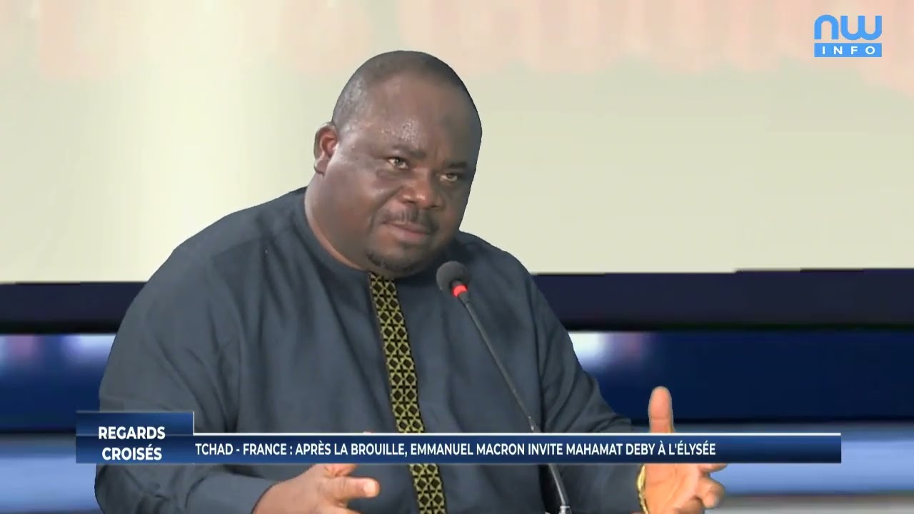 Tchad - France: Après la brouille, Emmanuel Macron invite Mahamat Deby à l'Elysée