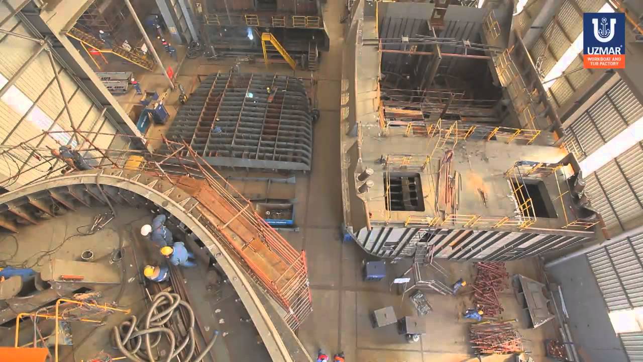 UZMAR CONCEPT FILM 2014