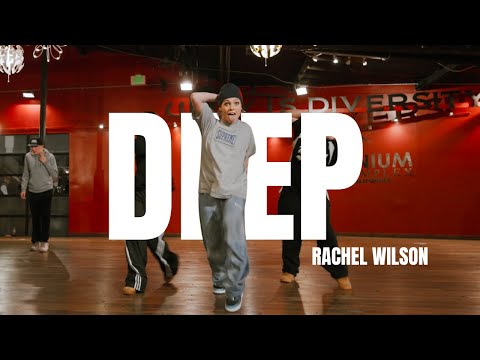 Deep  - Lvsum Remix / Choreography by Rachel Wilson