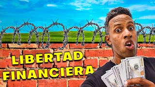 Así voy a obtener mi Libertad Financiera antes de los 40 años.