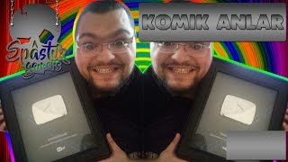 SAMED BABUŞLA KOMİK ANLAR