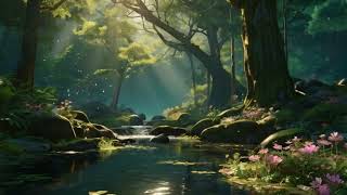 Nighttime Serenade: Calming Instrumental Music for Deep Sleep