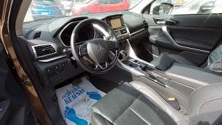 استعراض مواصفات ميتسوبيشي اكليبس 2020 اعلى فئه Mitsubishi Eclipse