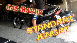 BIKIN JENGAT MEGAPRO STANDART