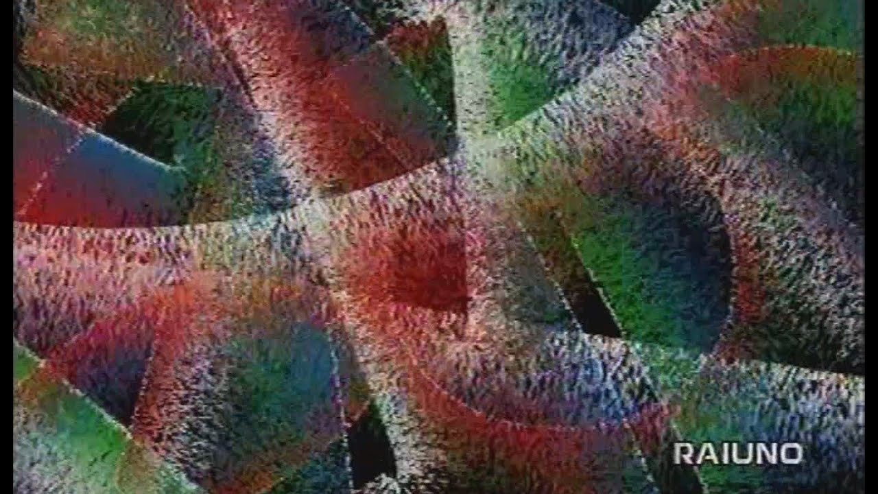 Raiuno | 3 Sequenze Natalizie | 1 Gennaio 2000