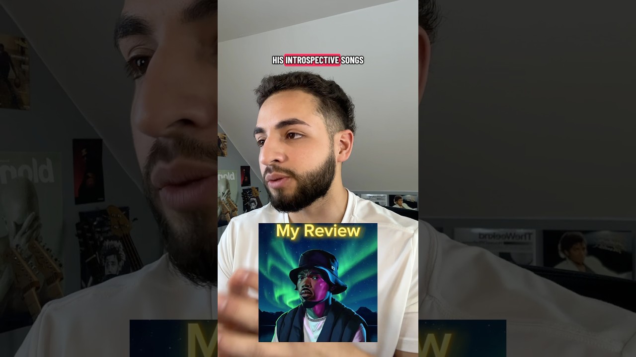 Chance The Rapper STAR LINE Album Review