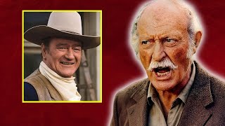 Celebrity He Truly Hated John Wayne, Now the Real Reason Is Revealed Net Worth