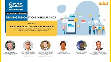 Driving Innovation in Insurance | EP 2: Reimagining Customer Experience.