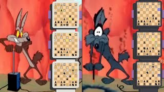 When a Great Plan *Almost* Comes Together - 5DHouse (5D Chess)