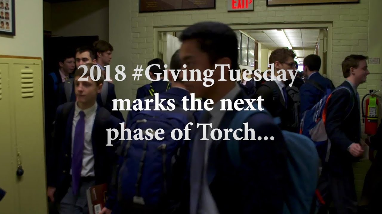 Today Is Chaminade GivingTuesday YouTube Today Is Chaminade GivingTuesday YouTube
