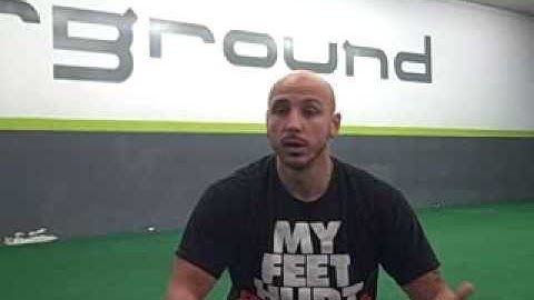 Multi-directional Chaos Speed Training - www.VigorGroundFitness.com