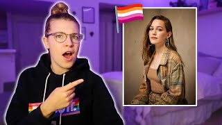 Victoria Pedretti is a lesbian icon ✨ #shorts #lgbt #lesbian