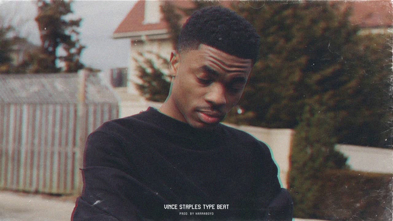 VINCE STAPLES TYPE BEAT \