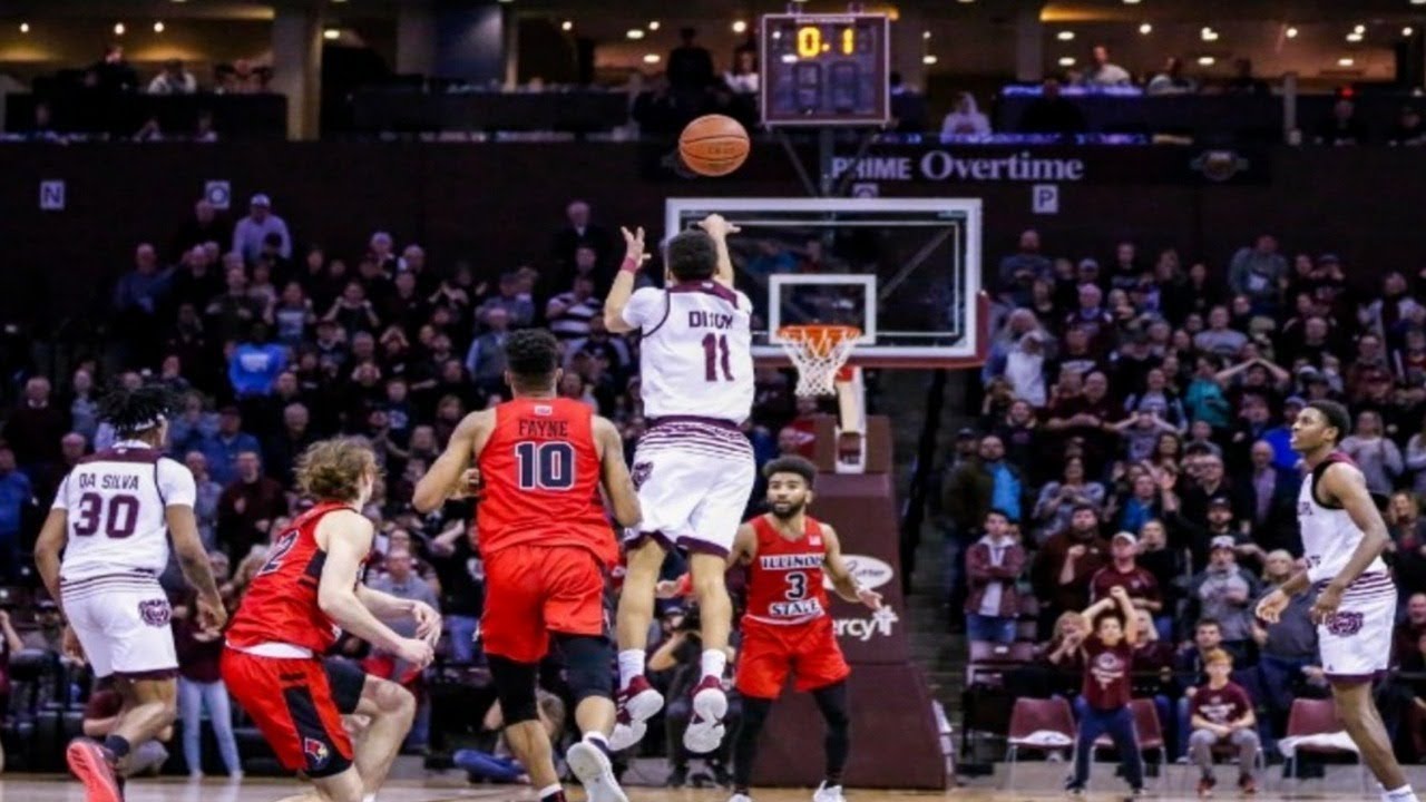 Buzzer-Beaters and Game-Winners from the 2019-20 Season