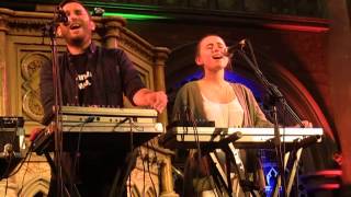 Field Harmonics - Words (Live @ Daylight Music, Union Chapel, London, 20/06/15)