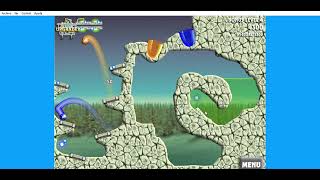 Bucketball2 / bonus level 4 / how to play