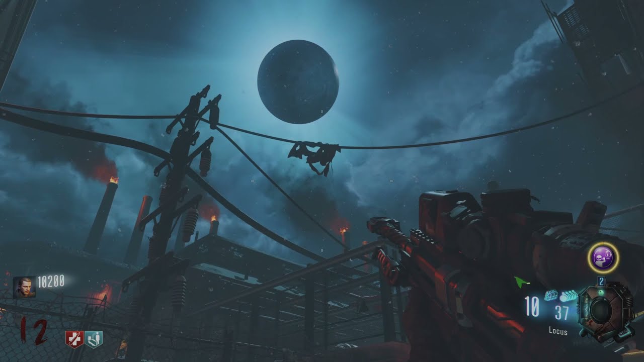 BO3 The Giant Round 100+ Flawless - ONLY STANDARD GOBBLEGUMS (Round 1-30)