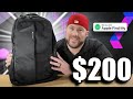 200 backpack with apple find my