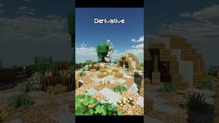 Best Shader? #minecraft #minecraftshaders #gaming #viral #memes #shaders #shaderpack #shaderpacks