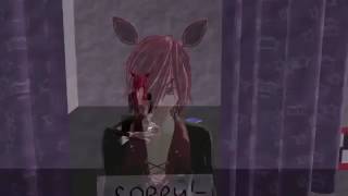 //MMD//FNAF 2/FNAF 1// classroom
