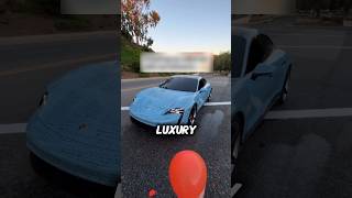 This luxury car is not covered with any wrap or design 😲#shorts