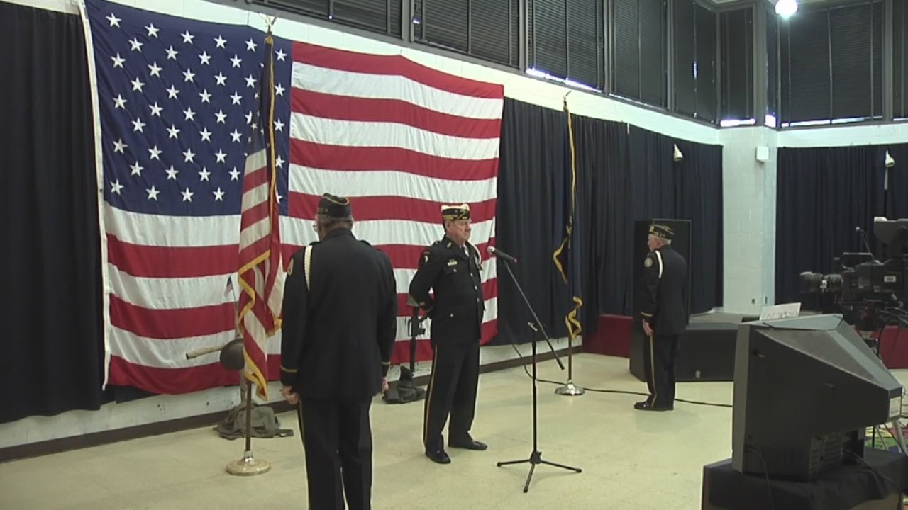 Veterans Referral Center holds annual fundraiser YouTube