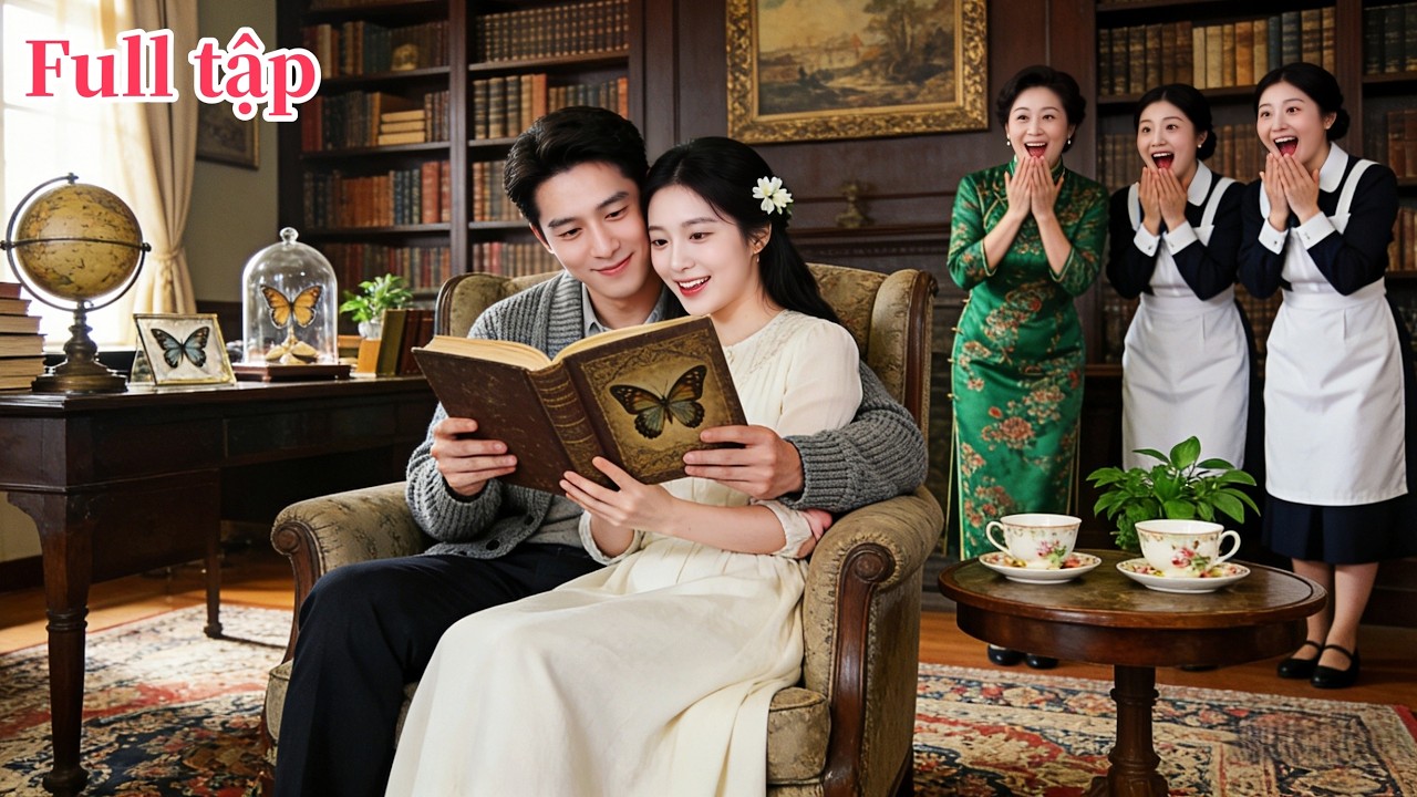 CEO ngoài mặt lạnh nhạt với cô gái mồ côi, nhưng thực ra lại bảo vệ và trân trọng cô như báu vật.