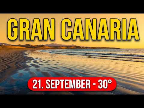 Wetter in Maspalomas 21.9.26....Kanaren: Benzin teurer, Diesel auf Rekordhoch. Wo Sie günstig tanken