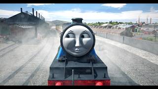 Trampy Movie 19 Clip - Overunning The Platfom