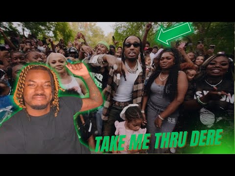 Metro Boomin - Take Me Thru Dere ft. Quavo, Breskii, YK Niece, & DJ Spinz (Official Music Video)