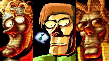 Metal Slug X Character Select OST for Project Brutality 3.0