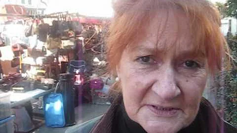 Carol Caruana: Portobello Road market