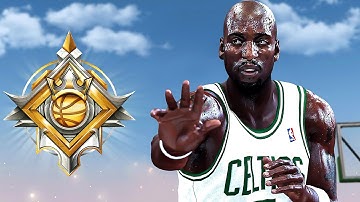 LEGEND KEVIN GARNETT BUILD is an ALL AROUND DEMIGOD BUILD in NBA 2K20