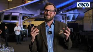 AEMT Conference 2026 | Collaborate · Innovate · Educate, under Concorde