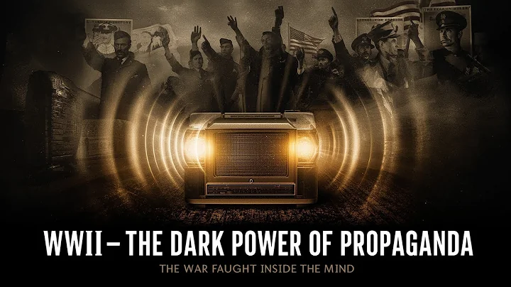 WWII – The Dark Power of Propaganda | How Words Became Weapons