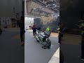 【東京モーターサイクルショー2026現地速報】カワサキブース