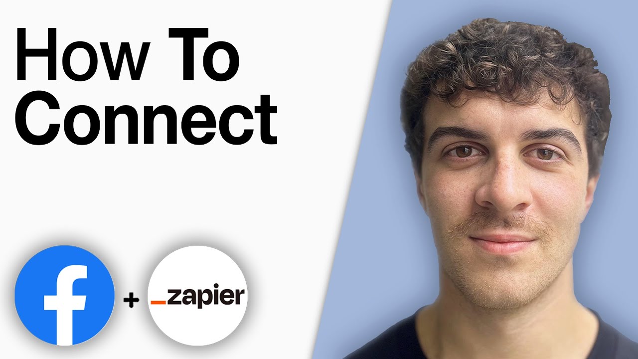 How To Connect Facebook Lead Form With Zapier [2025 Full Guide] - YouTube