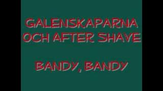 Galenskaparna och After Shave - Bandy, Bandy